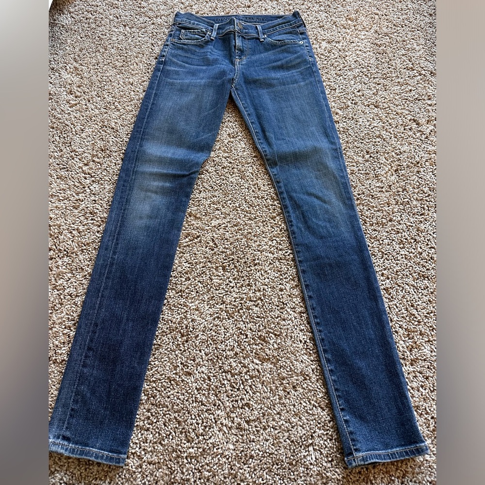 Citizens of humanity jeans